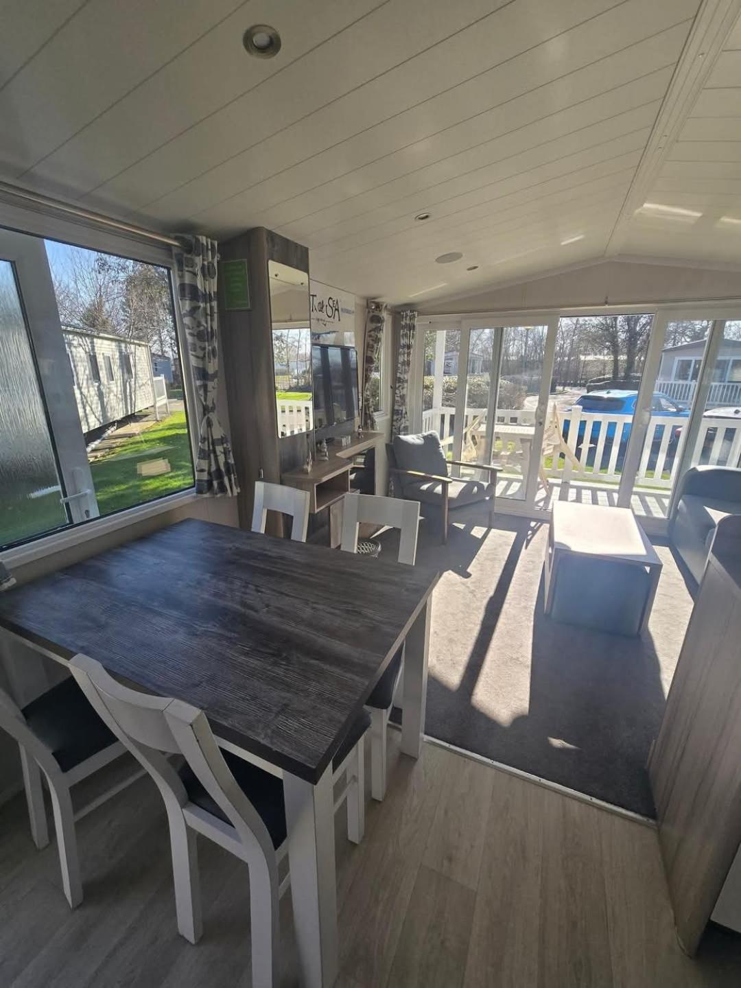 Hotel Haven Burnham On Sea 16 Elm Grove Esterno foto