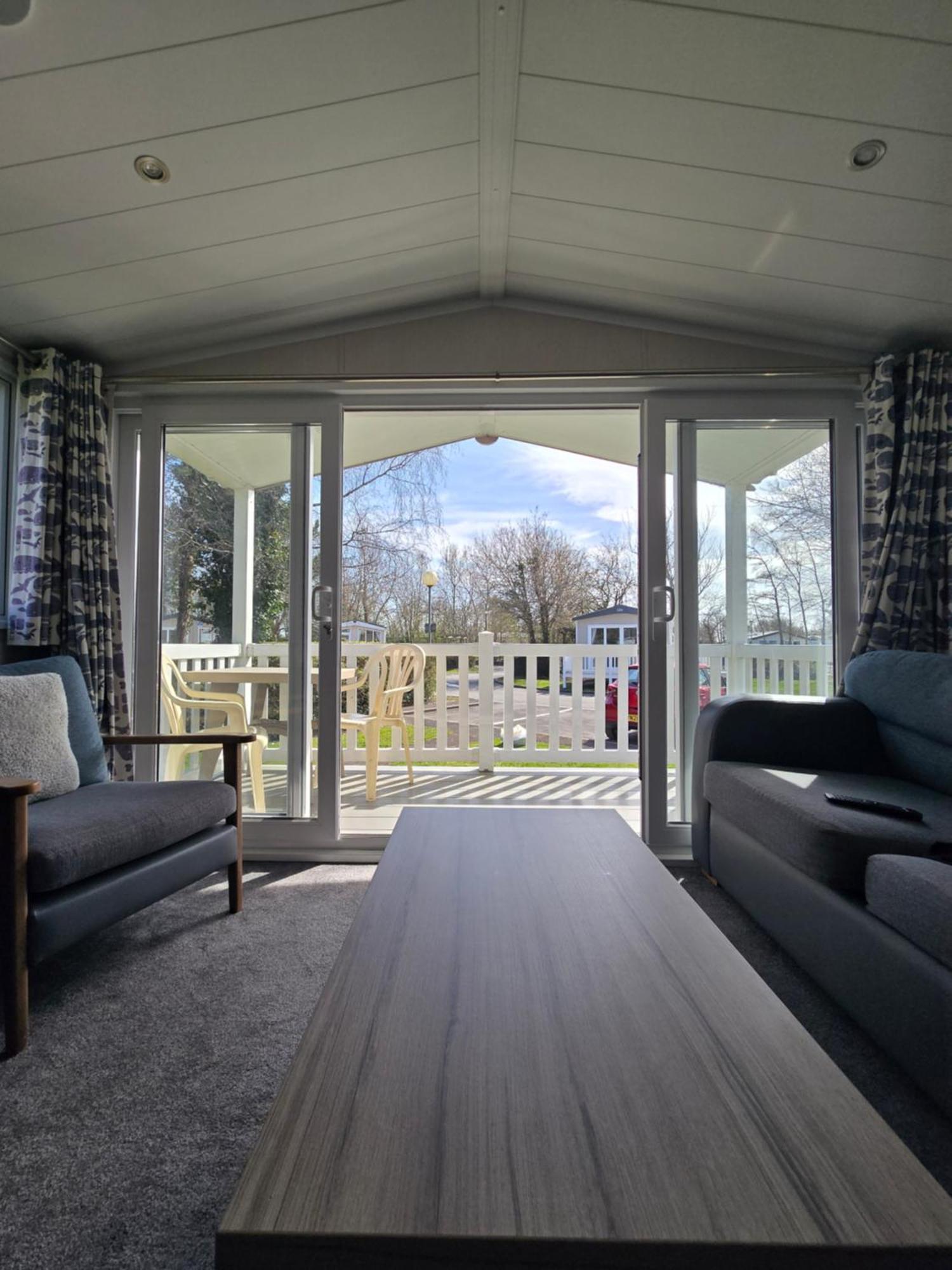 Hotel Haven Burnham On Sea 16 Elm Grove Esterno foto