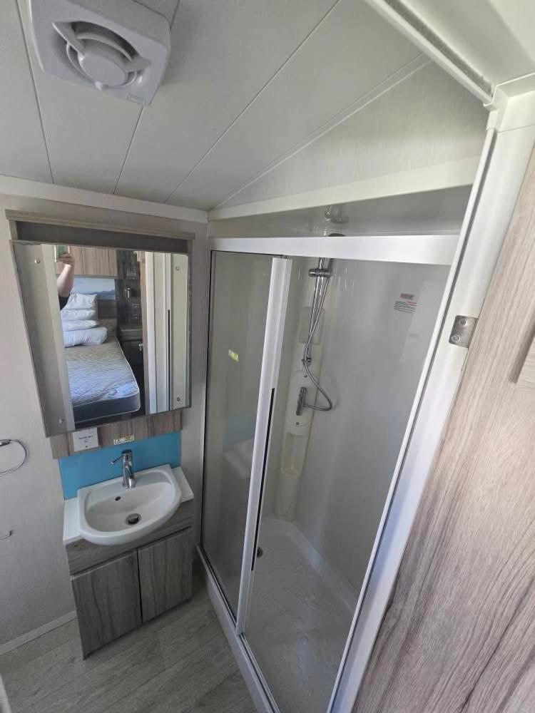 Hotel Haven Burnham On Sea 16 Elm Grove Esterno foto